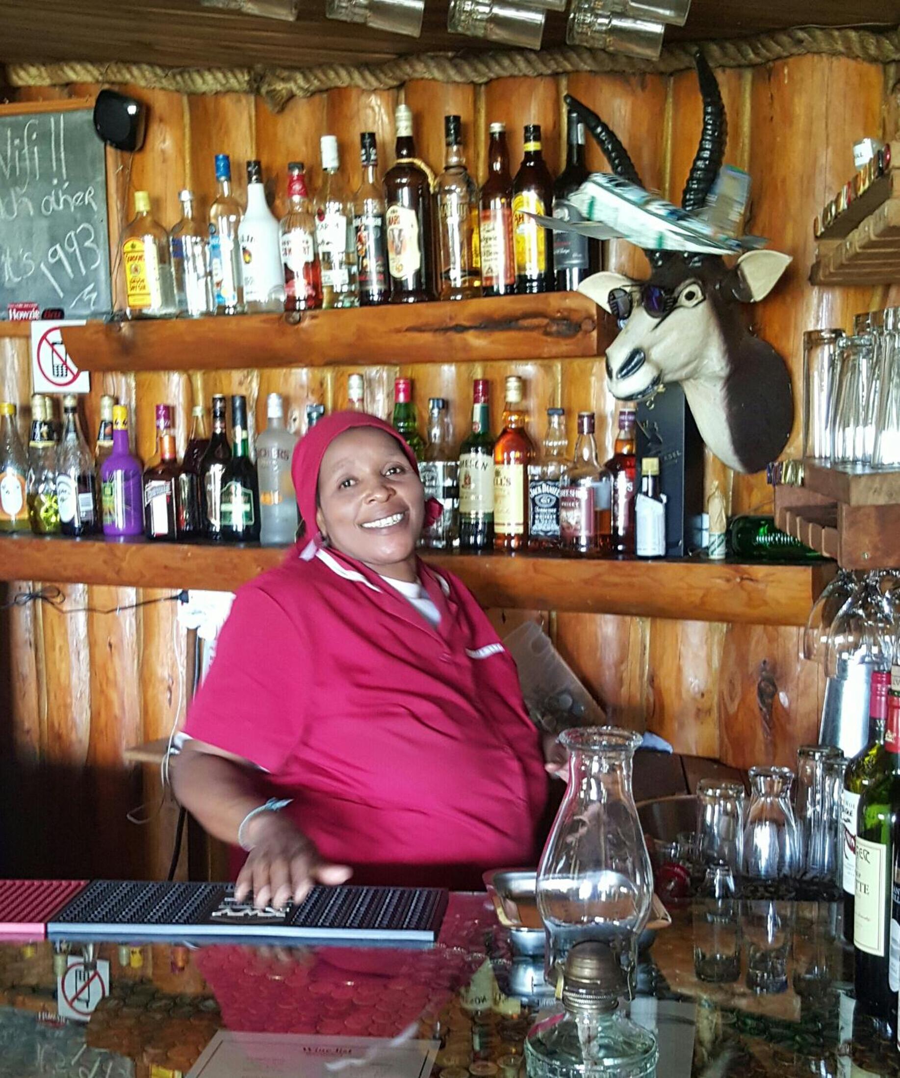 Greenfire Drakensberg Lodge 8/48