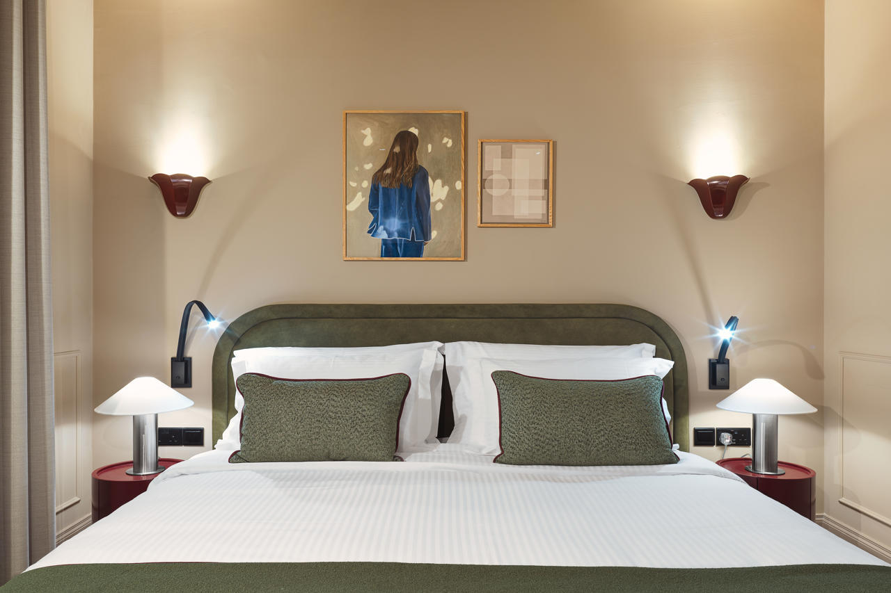 Leonardo Boutique Hotel Venetian Nicosia 15/21