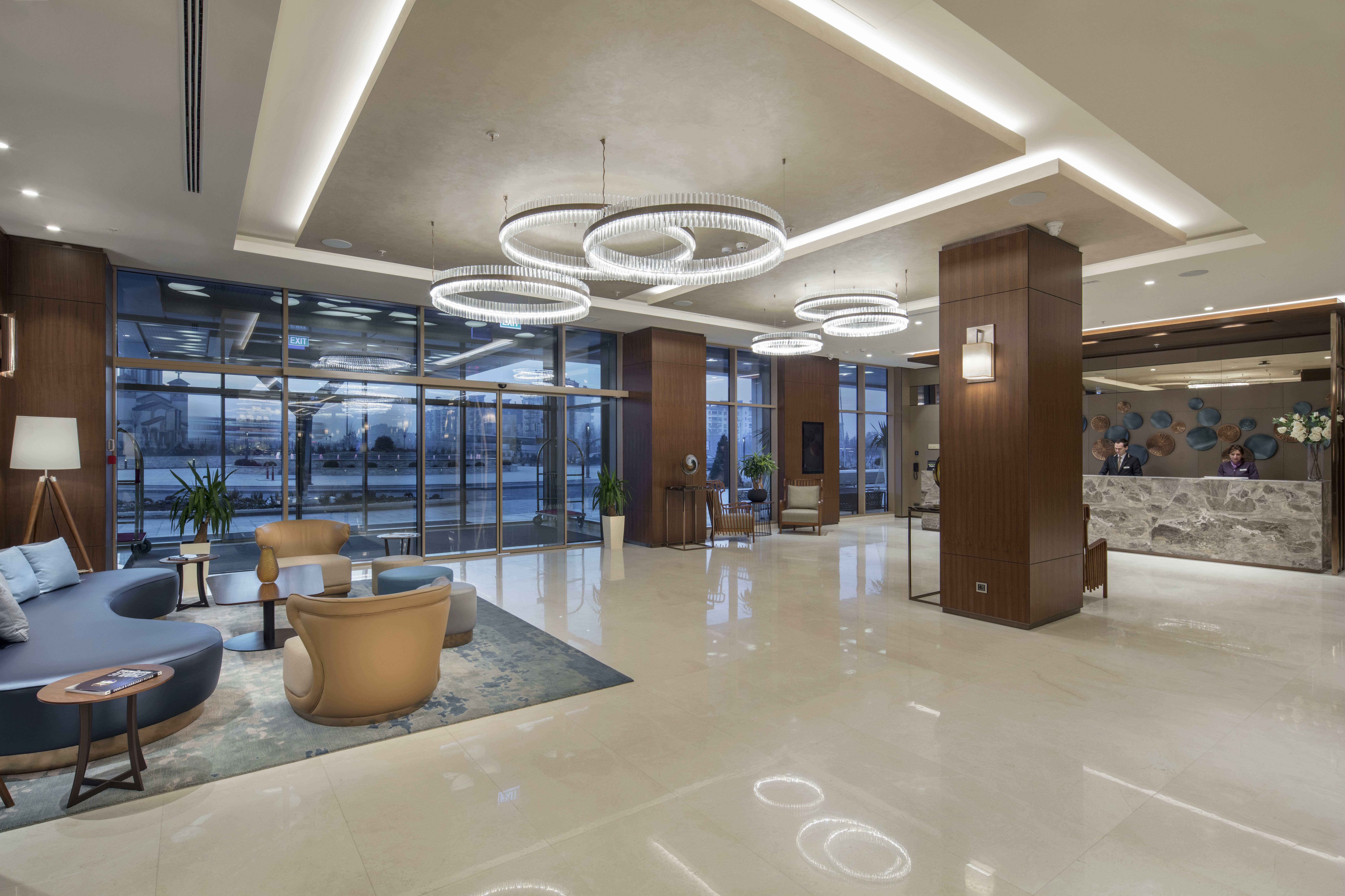 Doubletree By Hilton Skopje 9/50