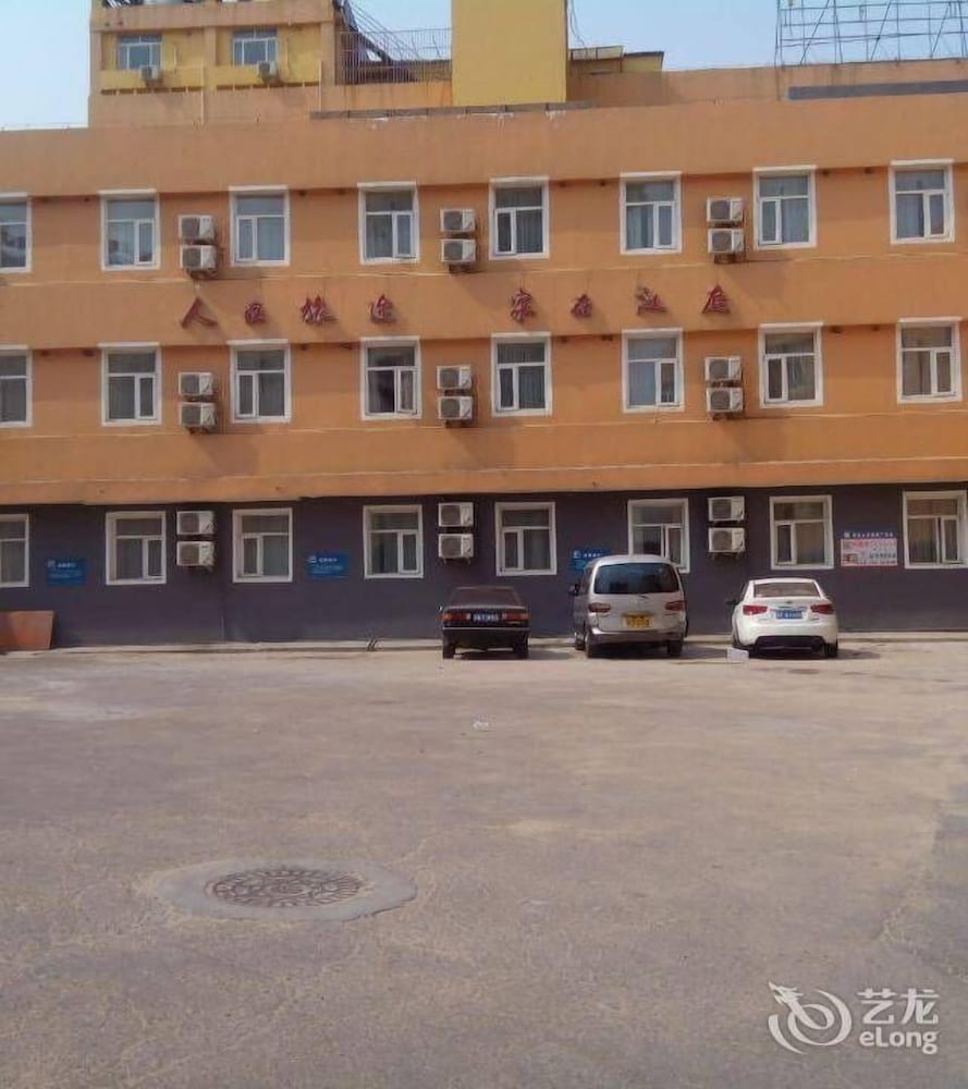 Mercure Qingdao Zhanqiao 42/46