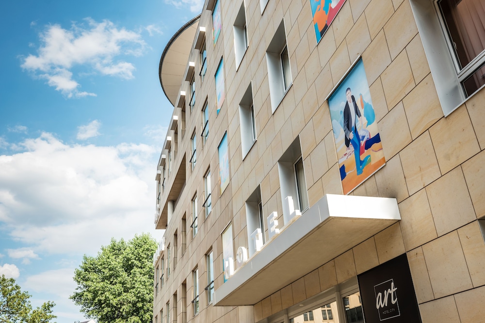 Art Hotel City Leipzig 7/67