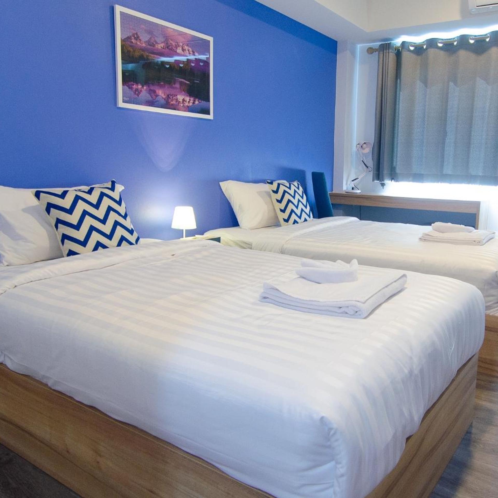 Bleu Marine Sattahip 10/50