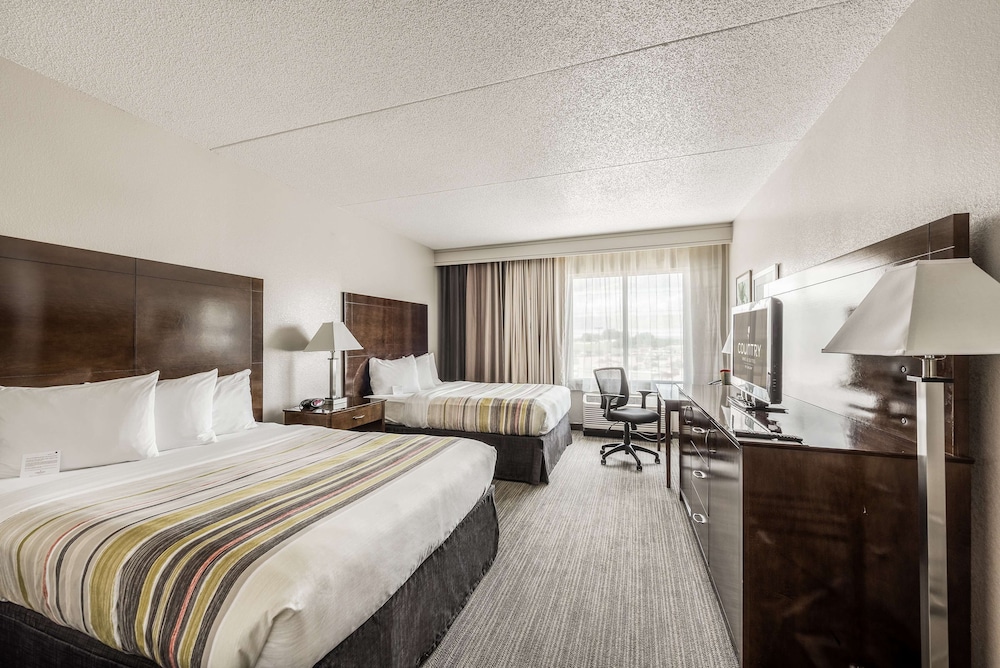 Country Inn and Suites By Radisson Cookeville TN 12/48