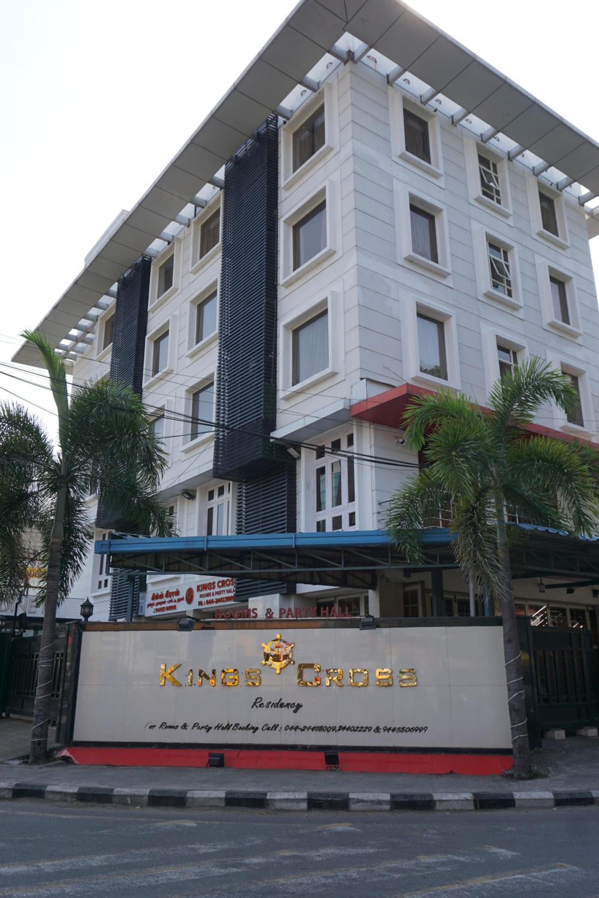Kings Cross Residency 23/28
