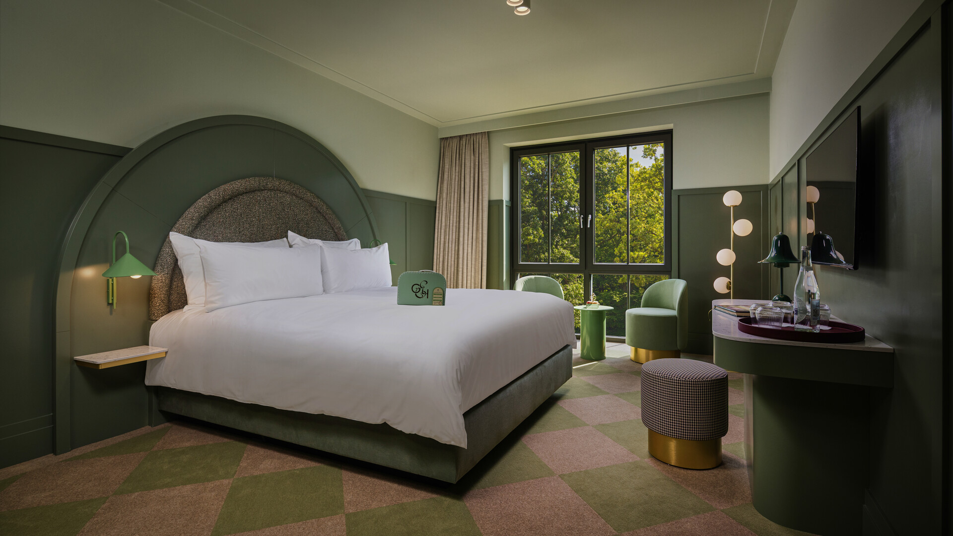 Efteling Grand Hotel 27/61