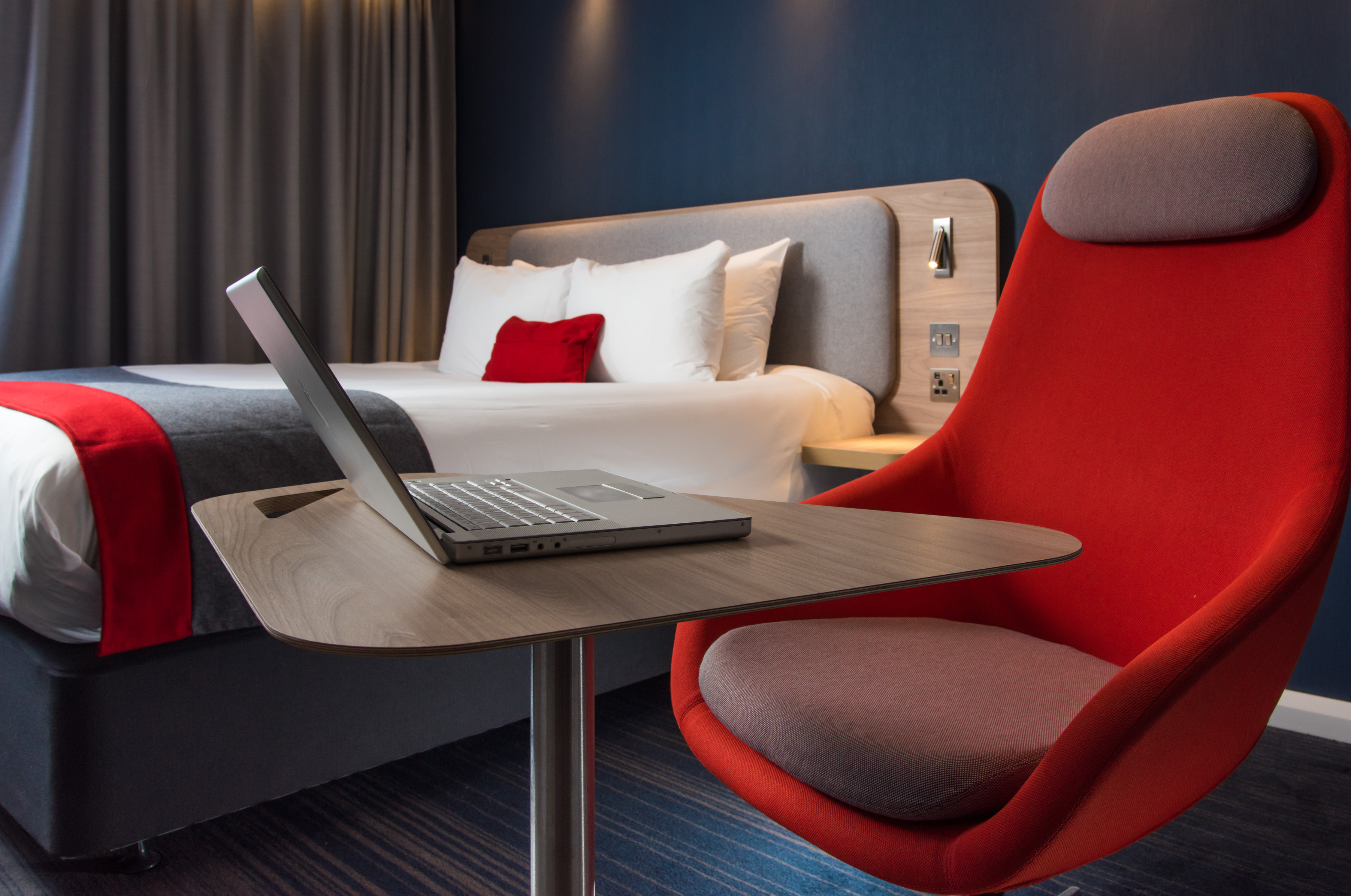غرفة بسرير مزدوج، Holiday Inn Express LONDON - DARTFORD 2/3