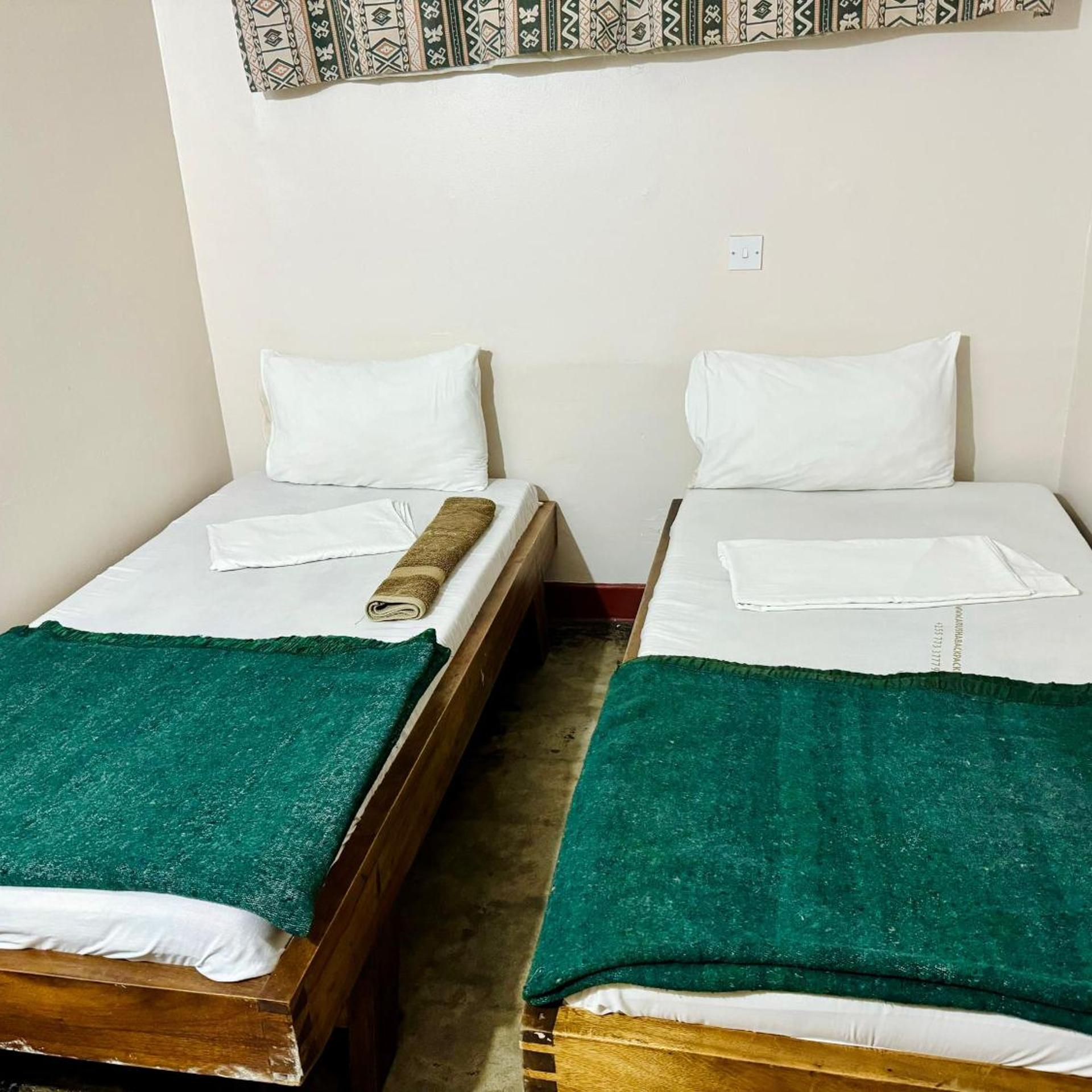 Arusha Backpackers Hotel - Hostel 7/50