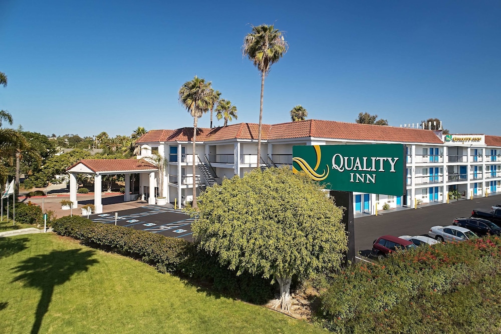 Comfort Inn Encinitas Near Legoland 1/21