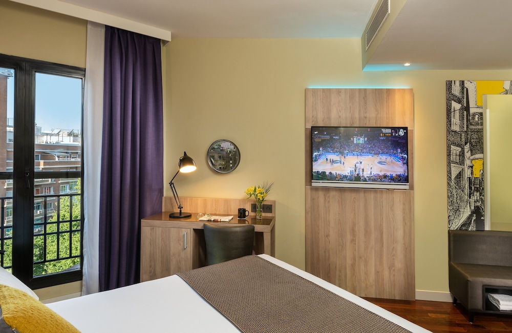 Leonardo Hotel Madrid City Center 8/58