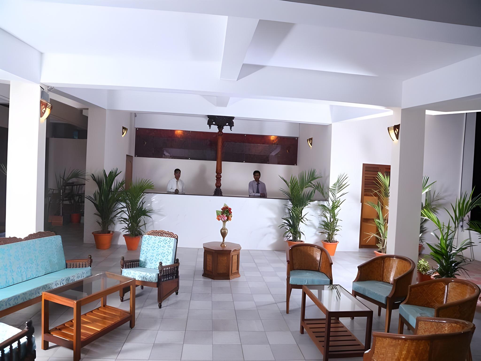 Samudra Theeram Beach Resort 44/51
