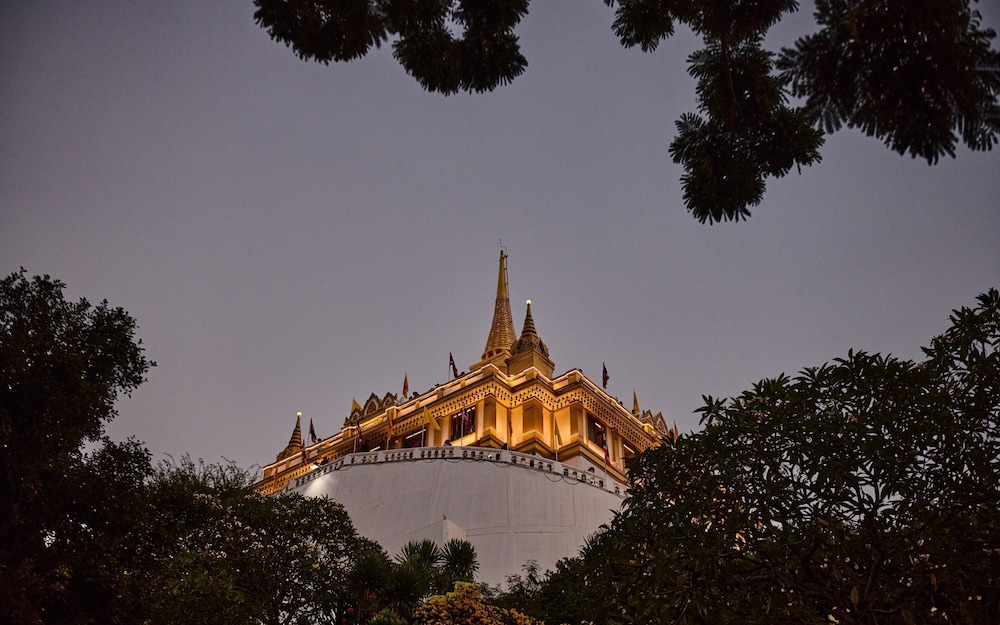 Lub d Bangkok Siam – New Look, Across from MBK & Skytrain Access 5/75