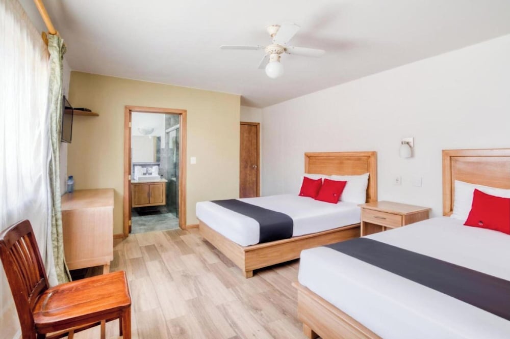 Capital O Gran Hotel Campestre 8/50