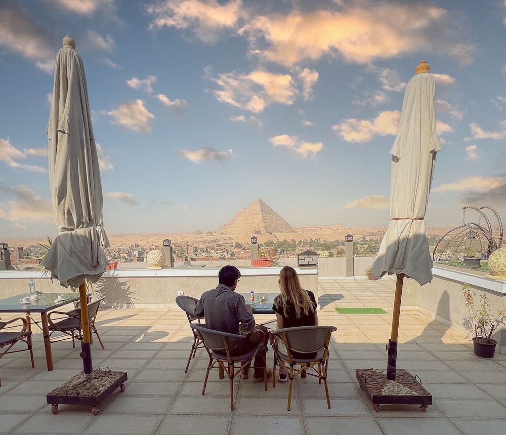Khan Duidar Inn - Pyramids View Rooftop 44/50