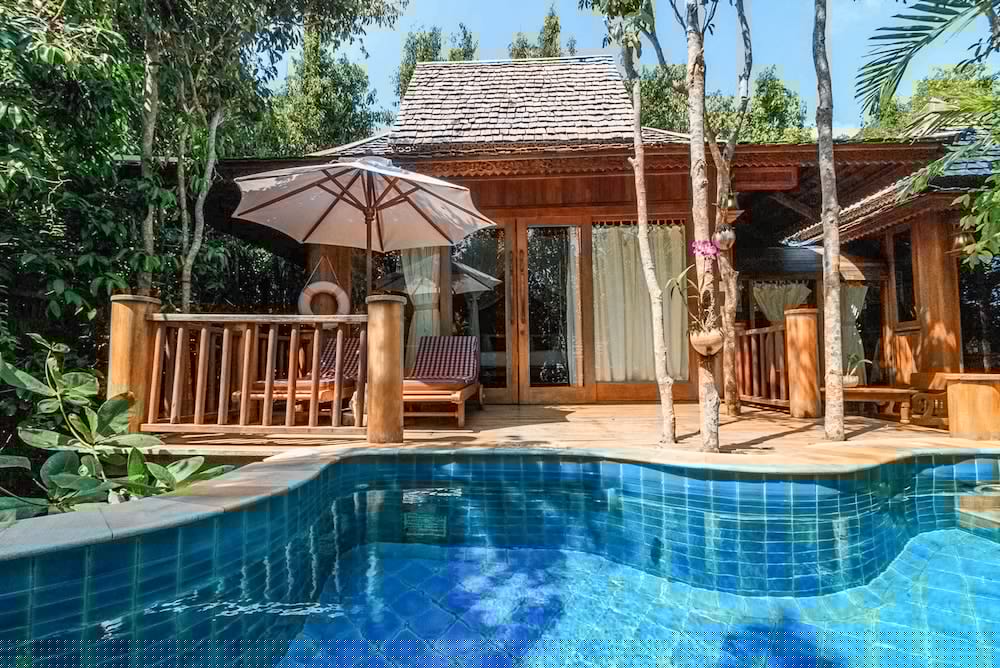 Santhiya Koh Phangan Resort and Spa in KOH PHA NGAN
