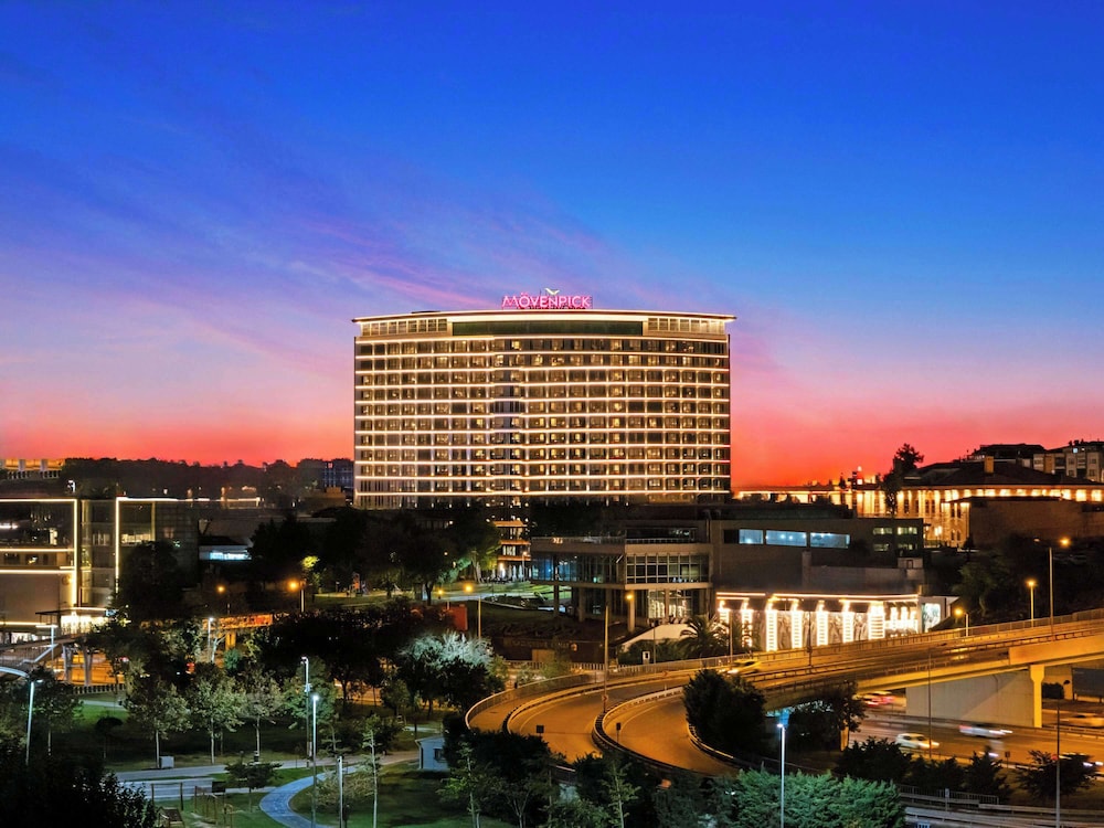 Movenpick Hotel Istanbul Marmara Sea 2/50
