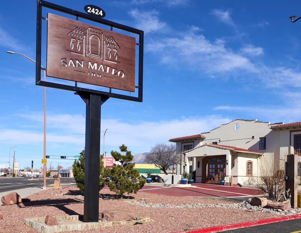 San Mateo Inn 6/36