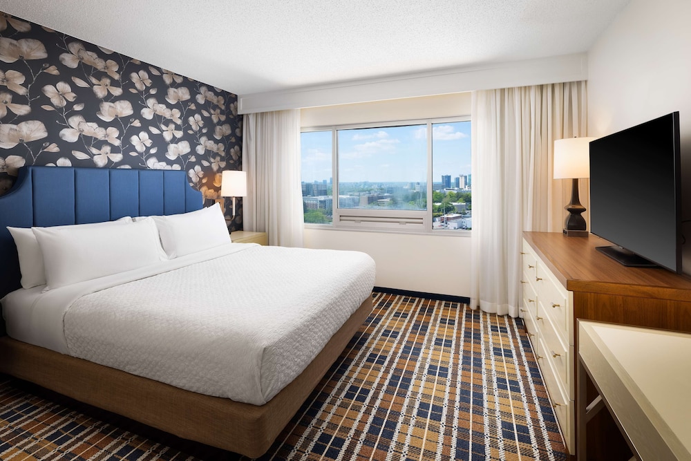 Suite, King Bed, Allergy Friendly
