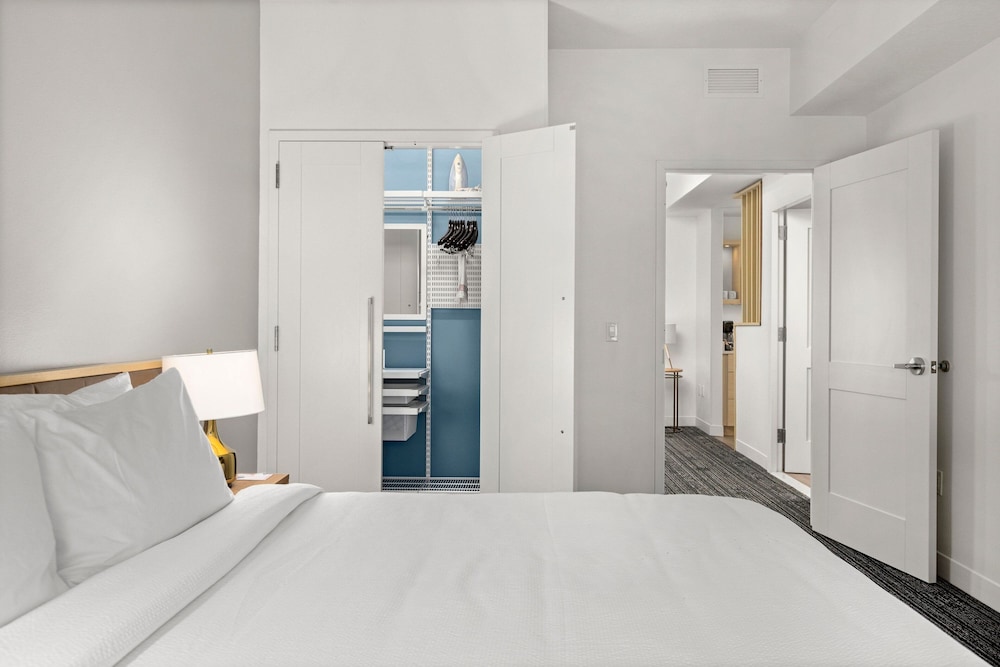 جناح بغرفة نوم واحدة، TownePlace Suites by Marriott Cape Canaveral Cocoa Beach 3/5