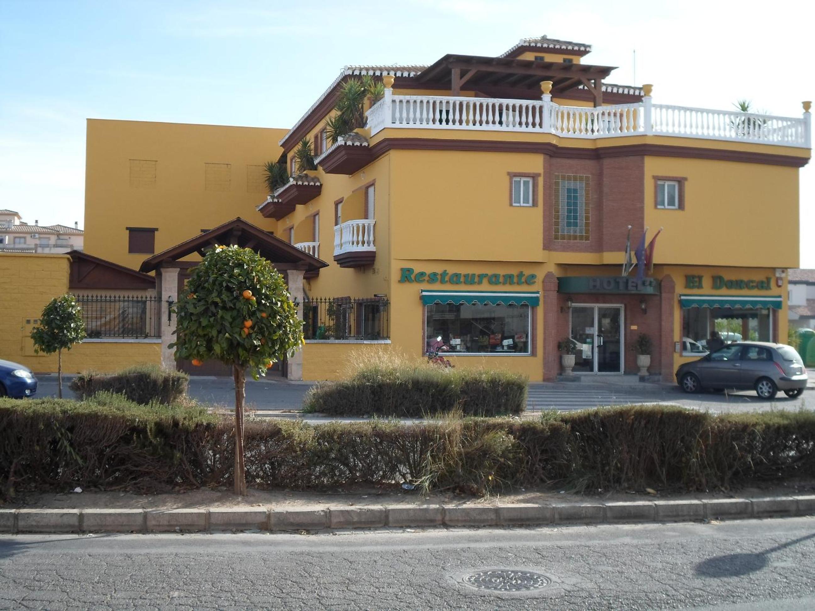 Hotel El Doncel 5/59
