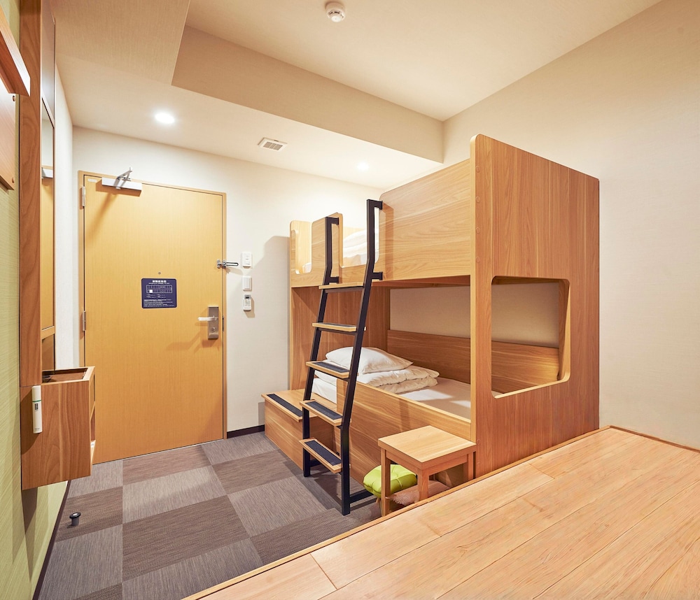 THE POCKET HOTEL Kyoto Karasuma Gojo 25/42