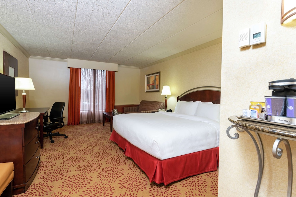 Doubletree By Hilton Hotel Grand Rapids Airport 8/53