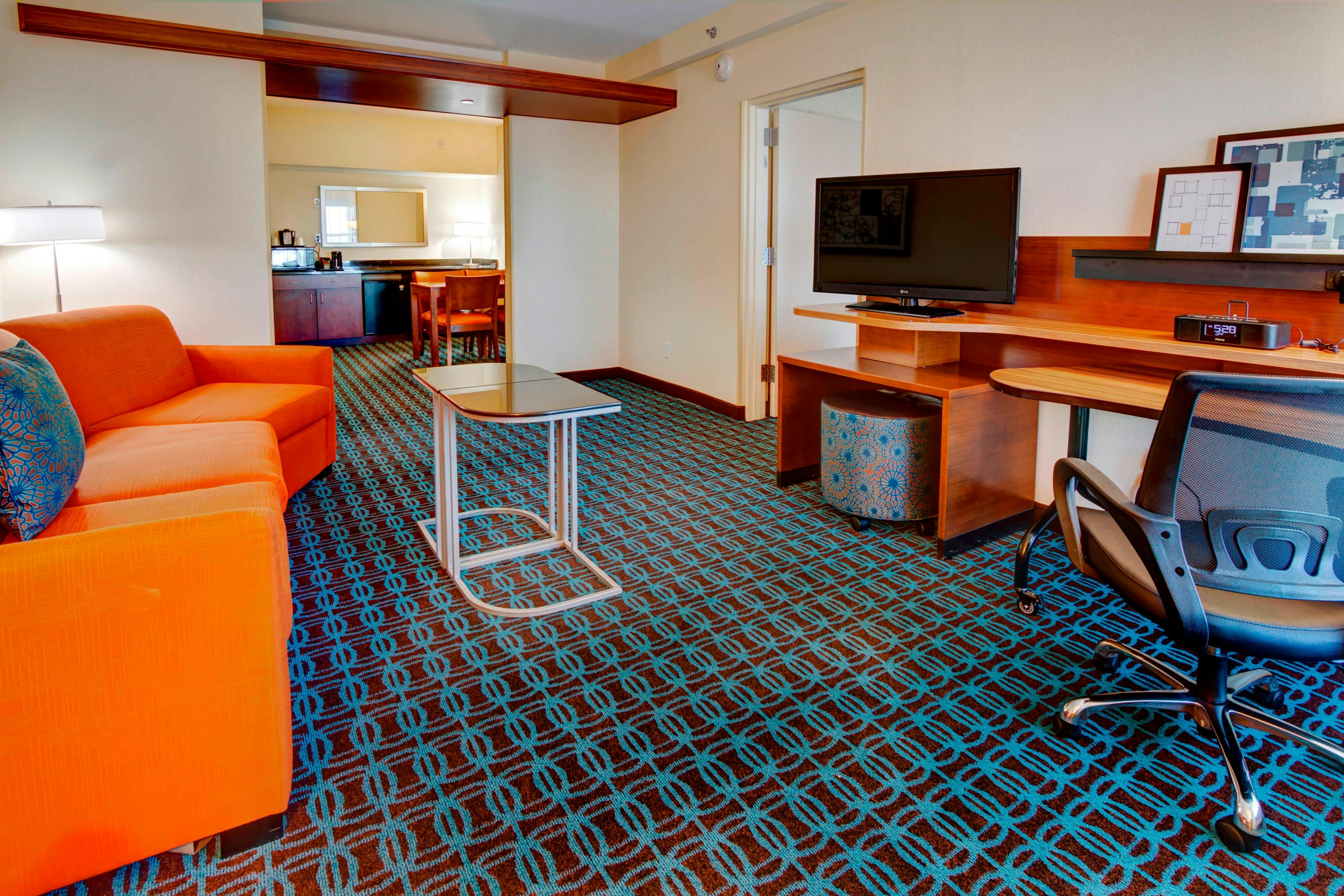 Fairfield Inn Suites By Marriott Destin 12/19