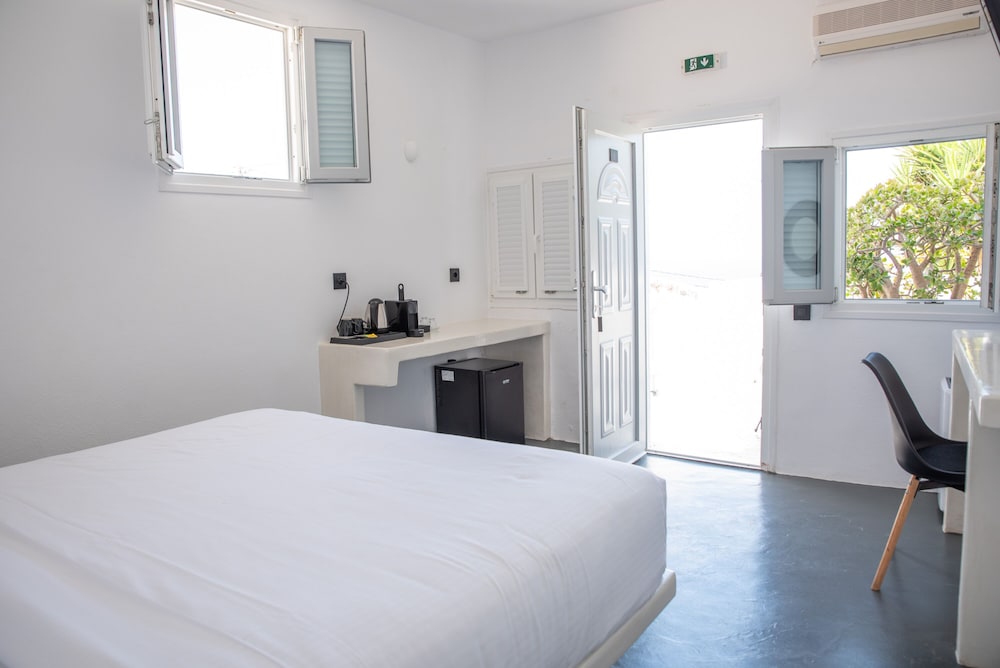 Executive, Suite, Double Bed, Sea View, Outdoor Jetted Tub, Terrace