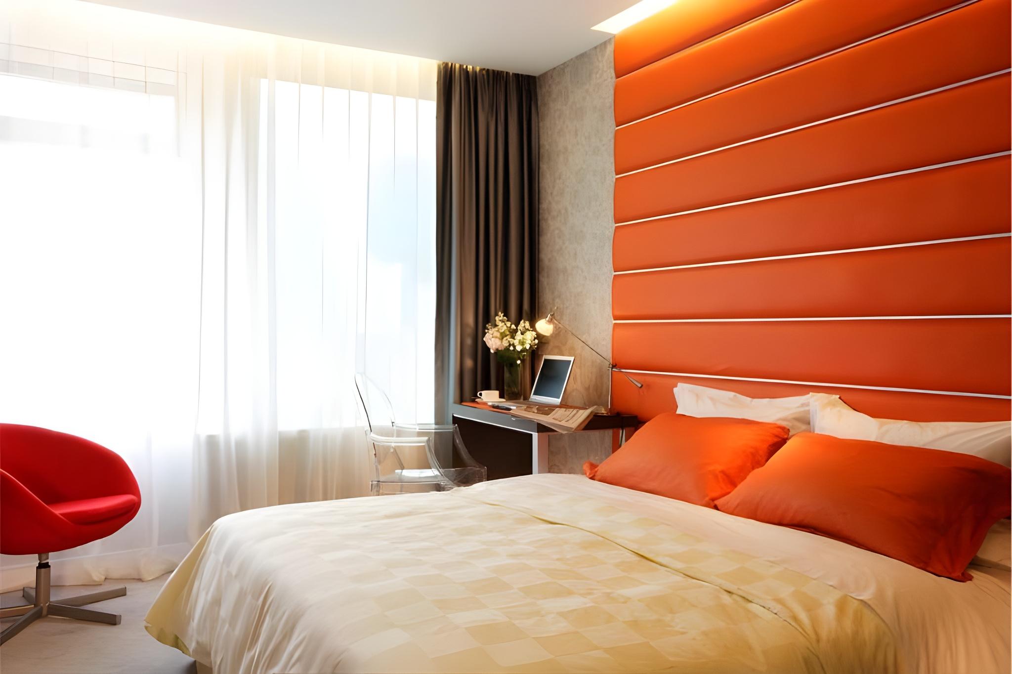 Executive, Single, Double or Twin Bed