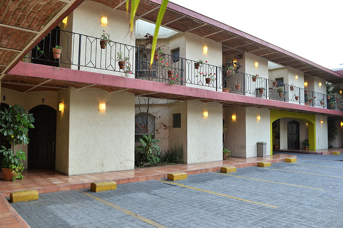 Hotel Villa Del Sol 9/18