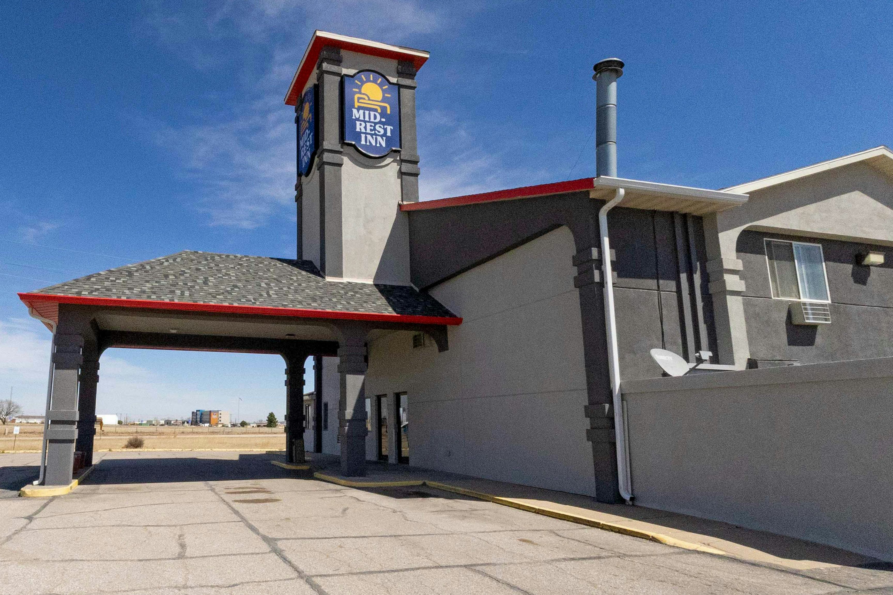 Mid Rest Inn Lexington NE I-80 41/50