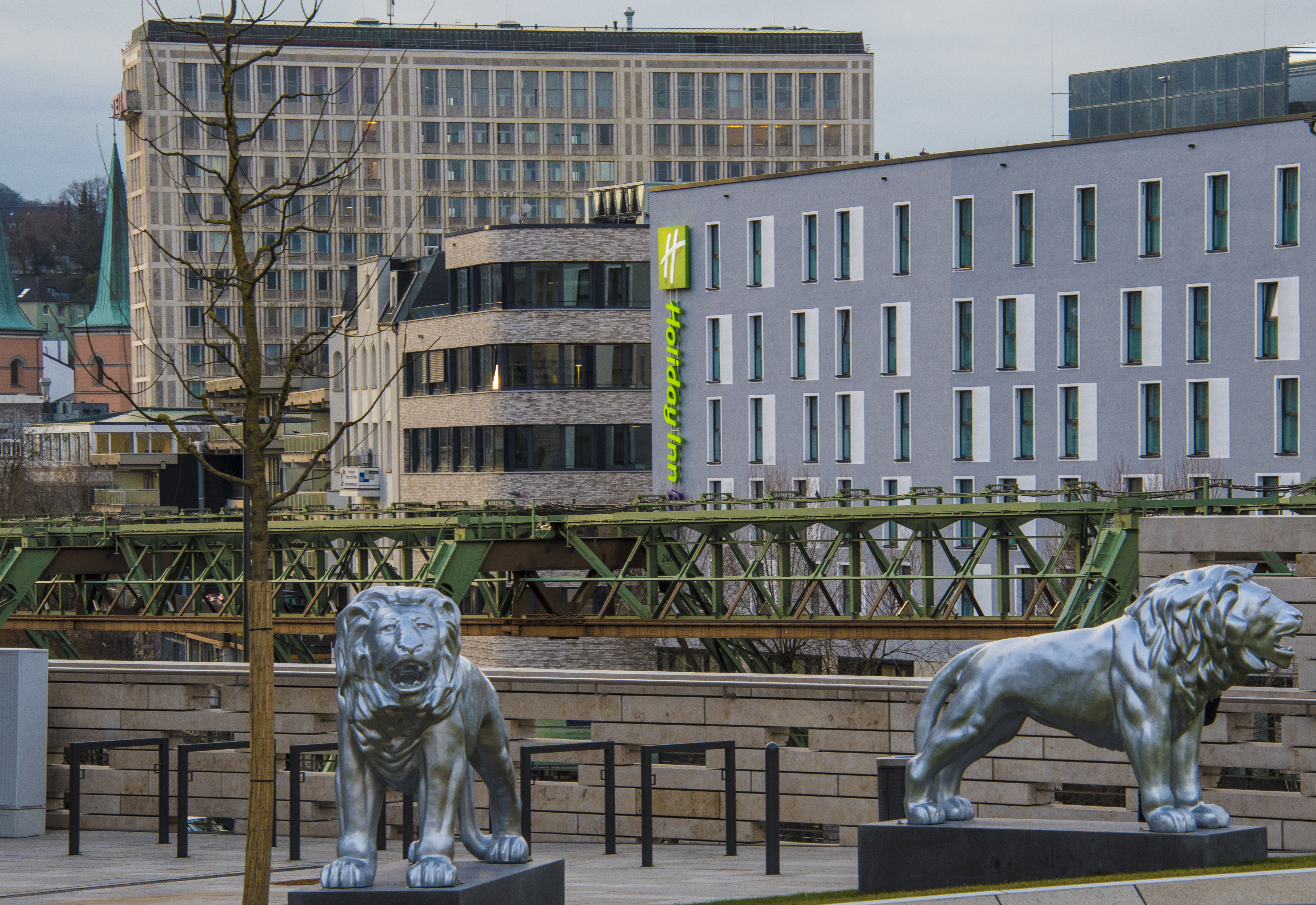 Holiday Inn Express Wuppertal Hauptbahnhof 4/58