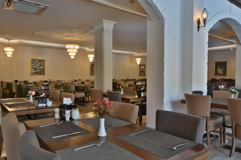 Mesopotamia Garden Hotel 11/19