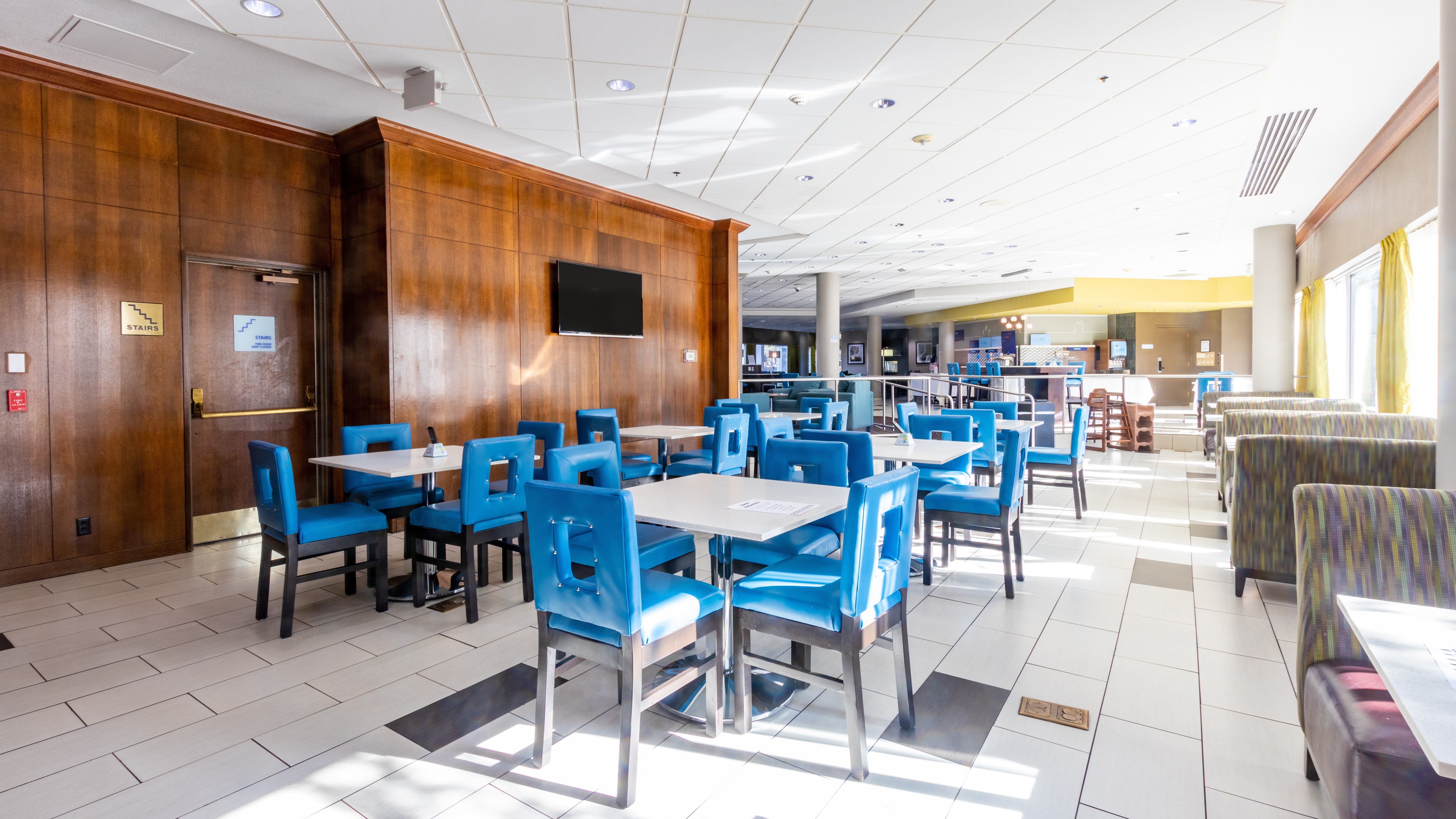 Holiday Inn Express Boise University Area 58/78