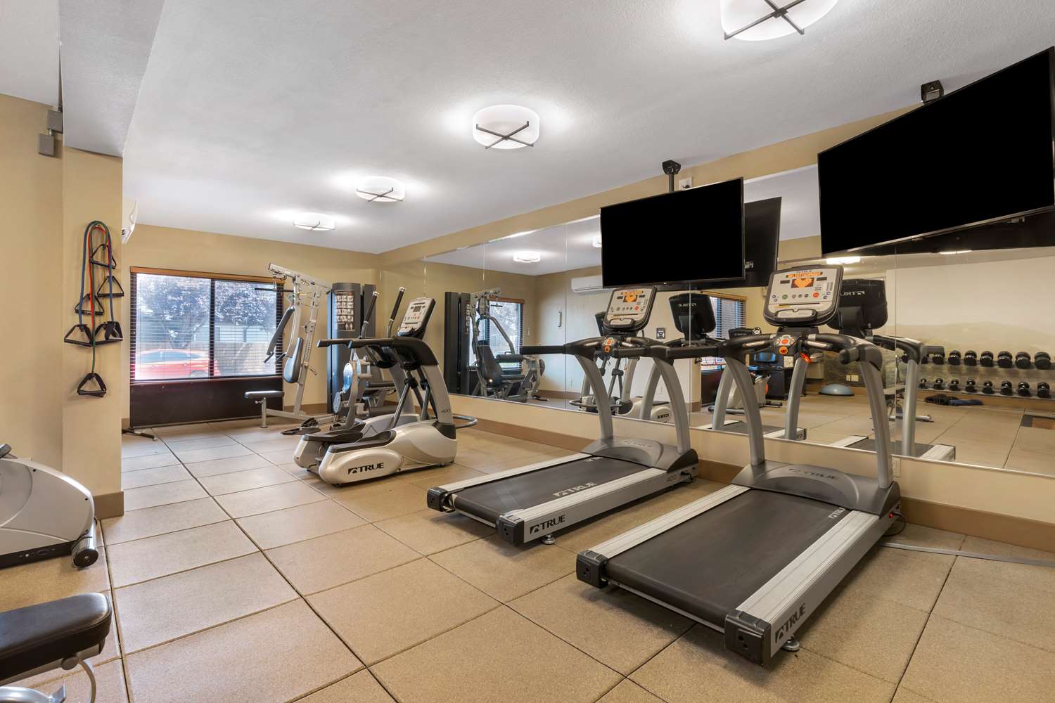 Best Western Plus Olympic Inn 41/73