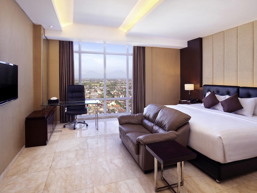 Junior Suite, King Bed