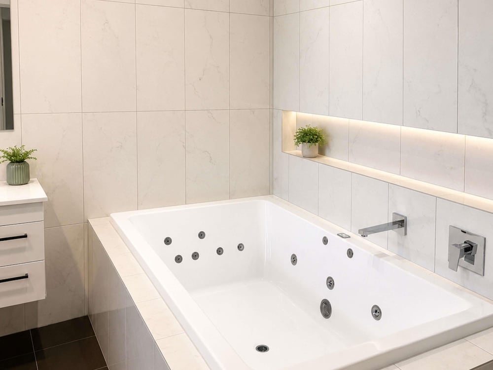 Spa, Superior, King Bed