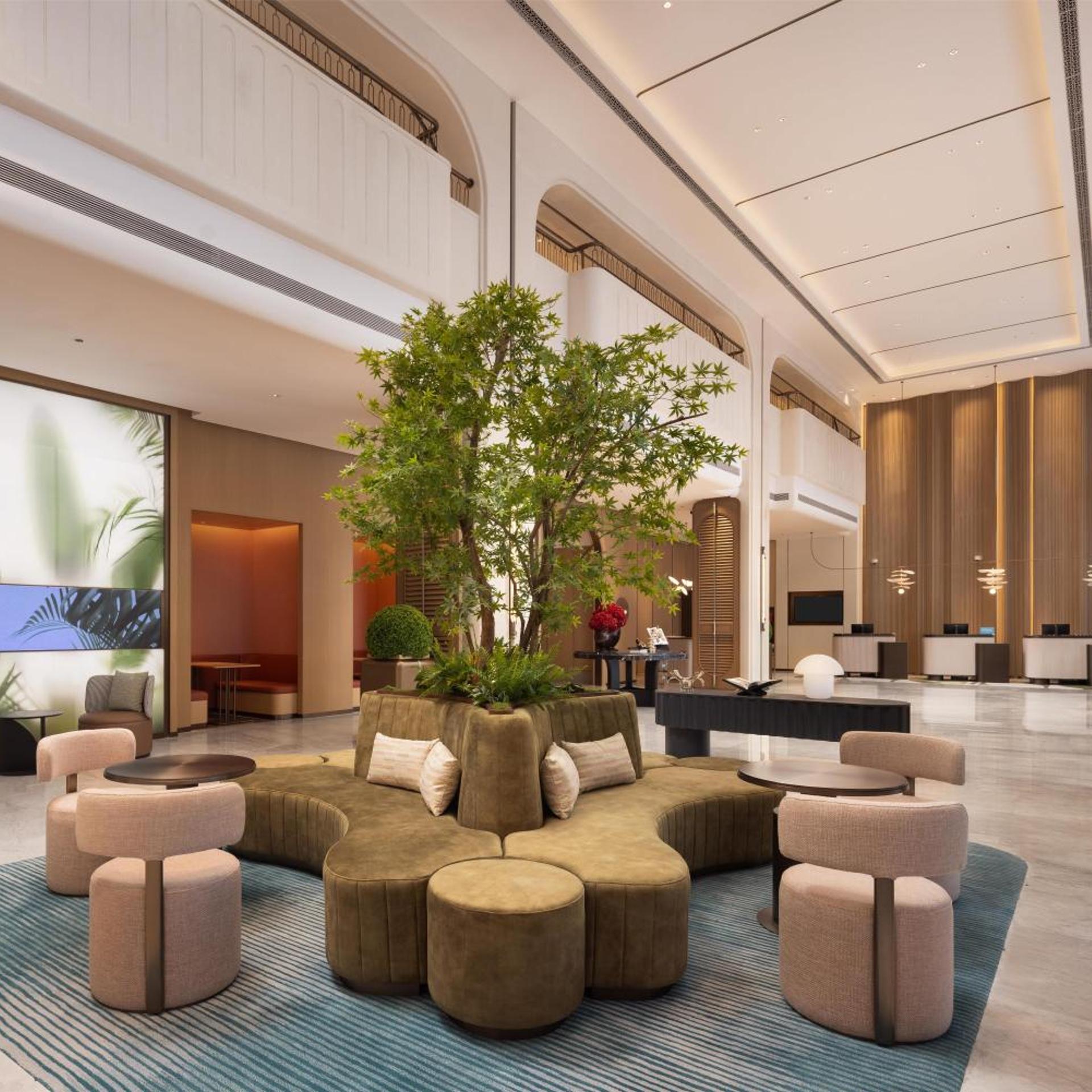 Hilton Garden Inn Jinghe County 36/52