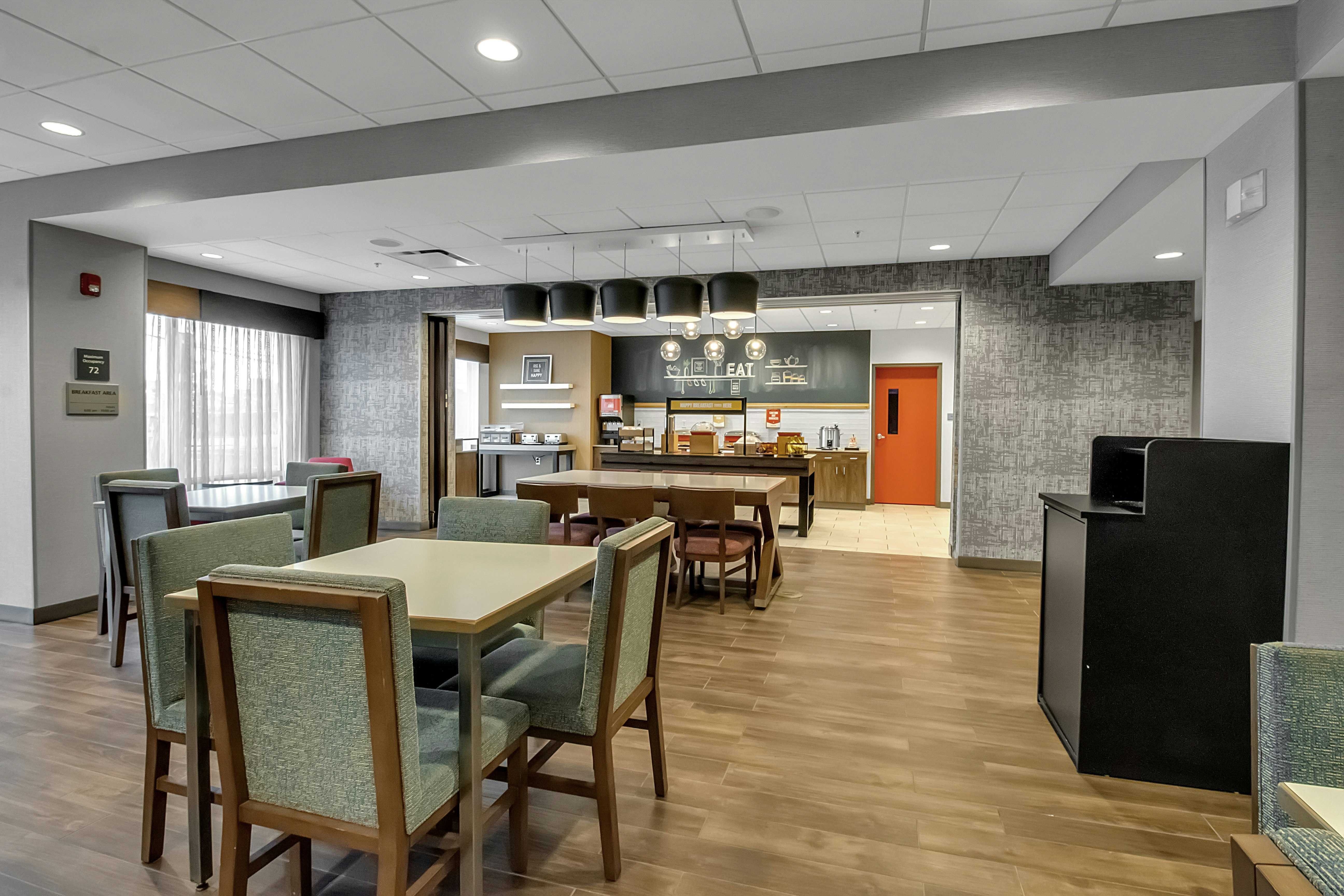 Hampton Inn Buffalo - Amherst 27/41