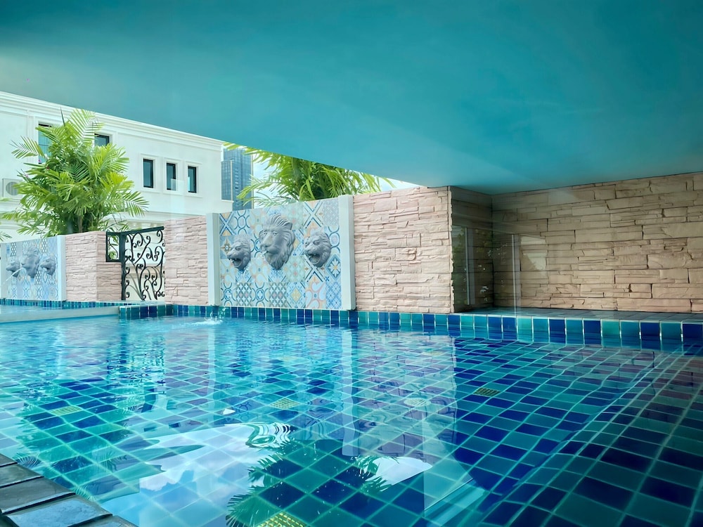 Syama Hana Executive Apartments Thonglor 35/50