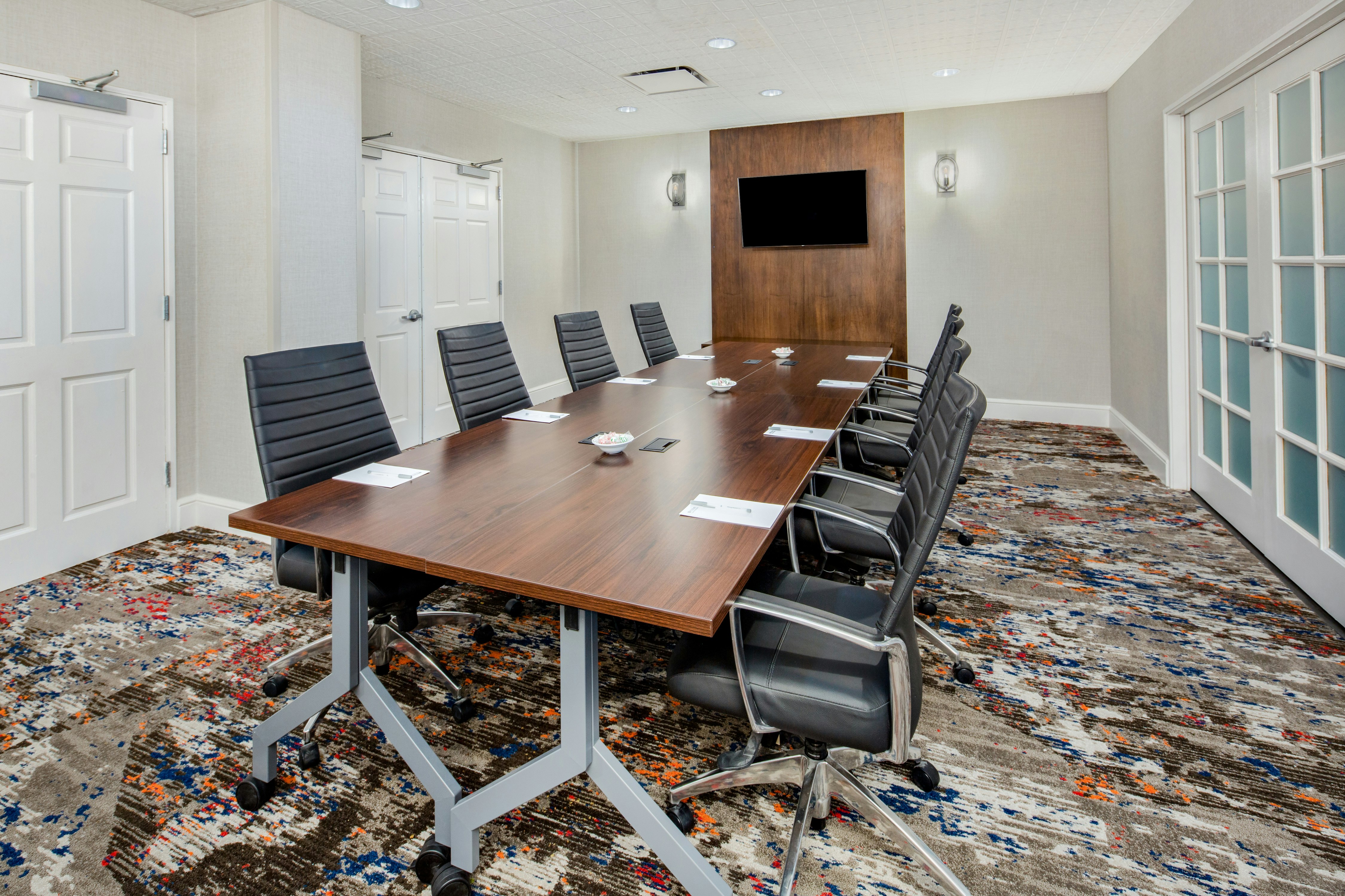 Hilton Garden Inn San Francisco/Oakland Bay Bridge 20/25