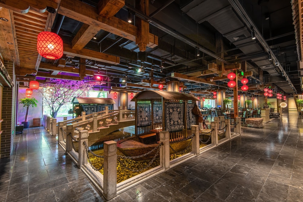 Grand Pacific Hotel Ningbo 45/50