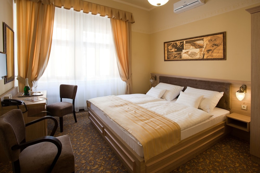 Junior Suite, Double Bed