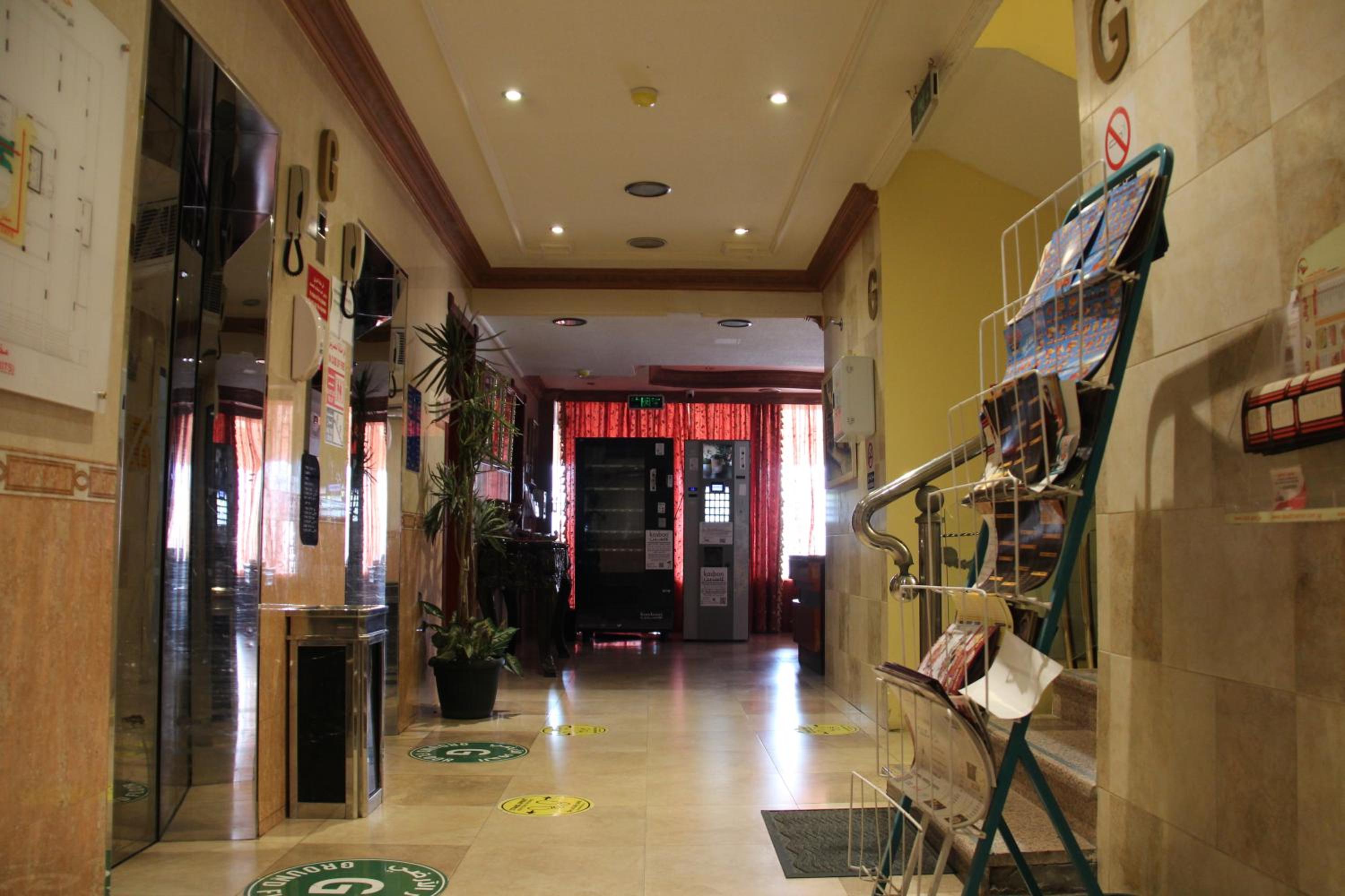 جلف بارك للشقق الفندقية(Gulf Park Hotel Apartment) 17/36