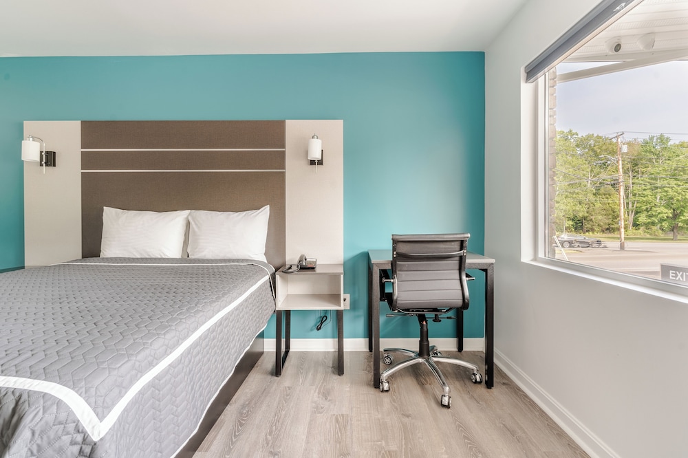 Budget Inn North Kingstown 7/29