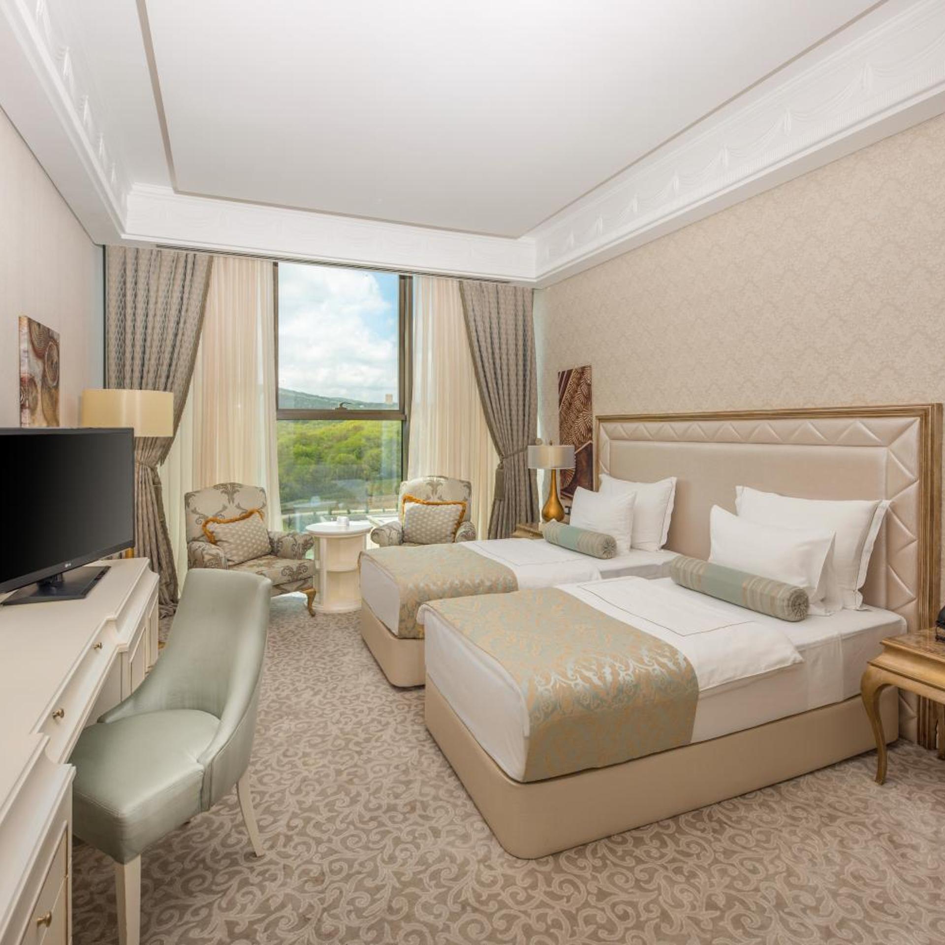 Quba Palace Hotel 9/50