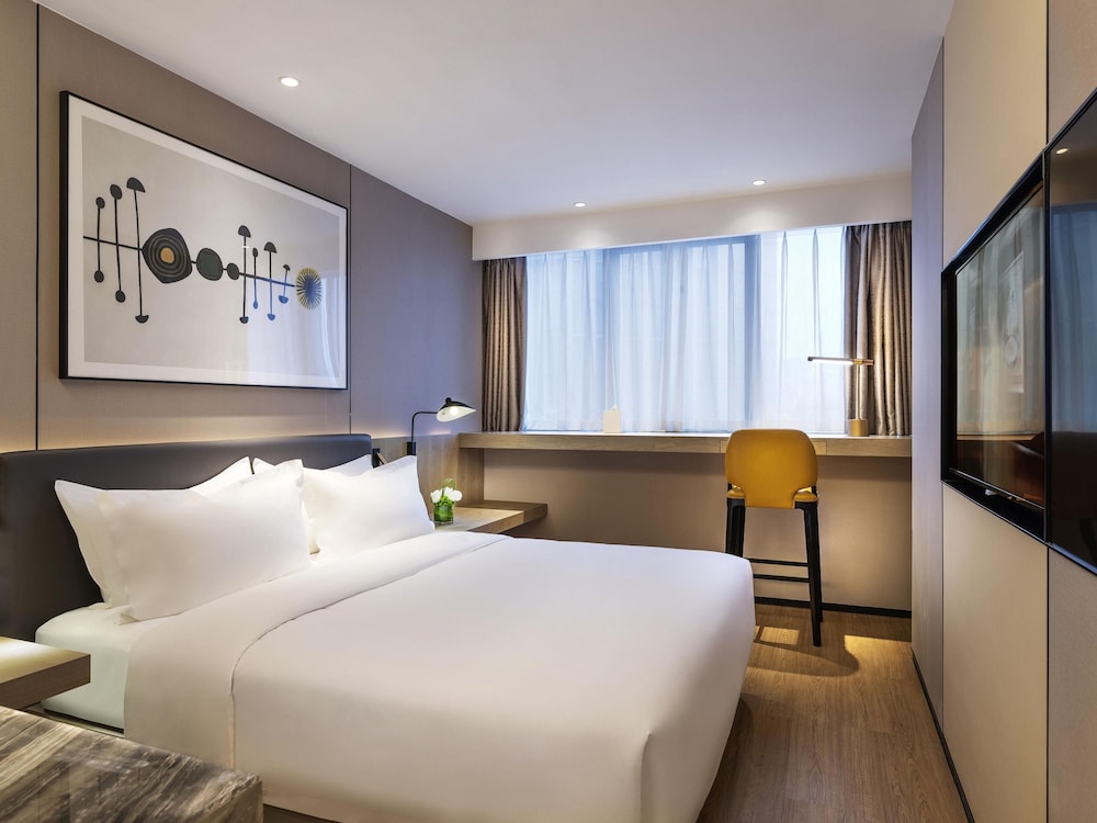 Grand Mercure Wuhan Qiaokou 11/50