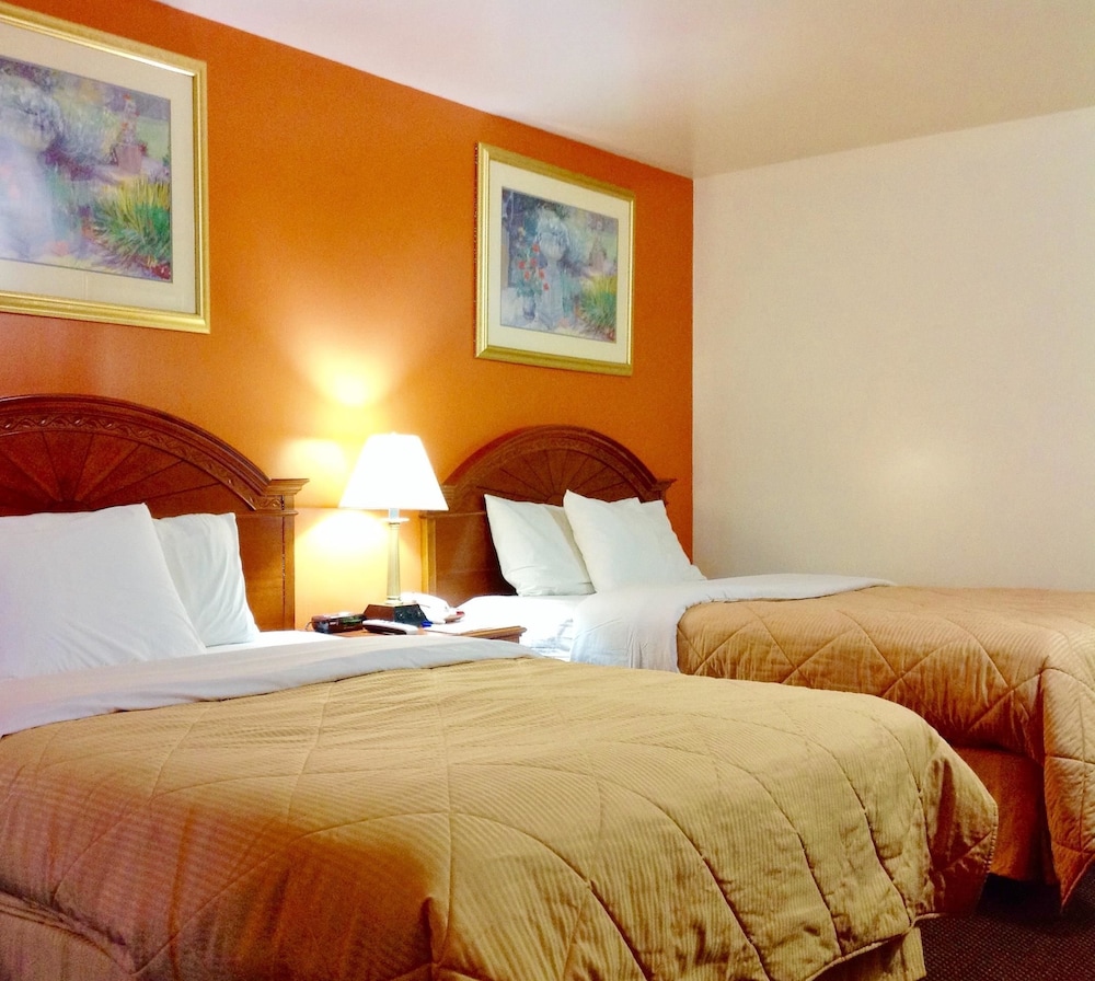 Americas Best Value Inn Lancaster 12/15