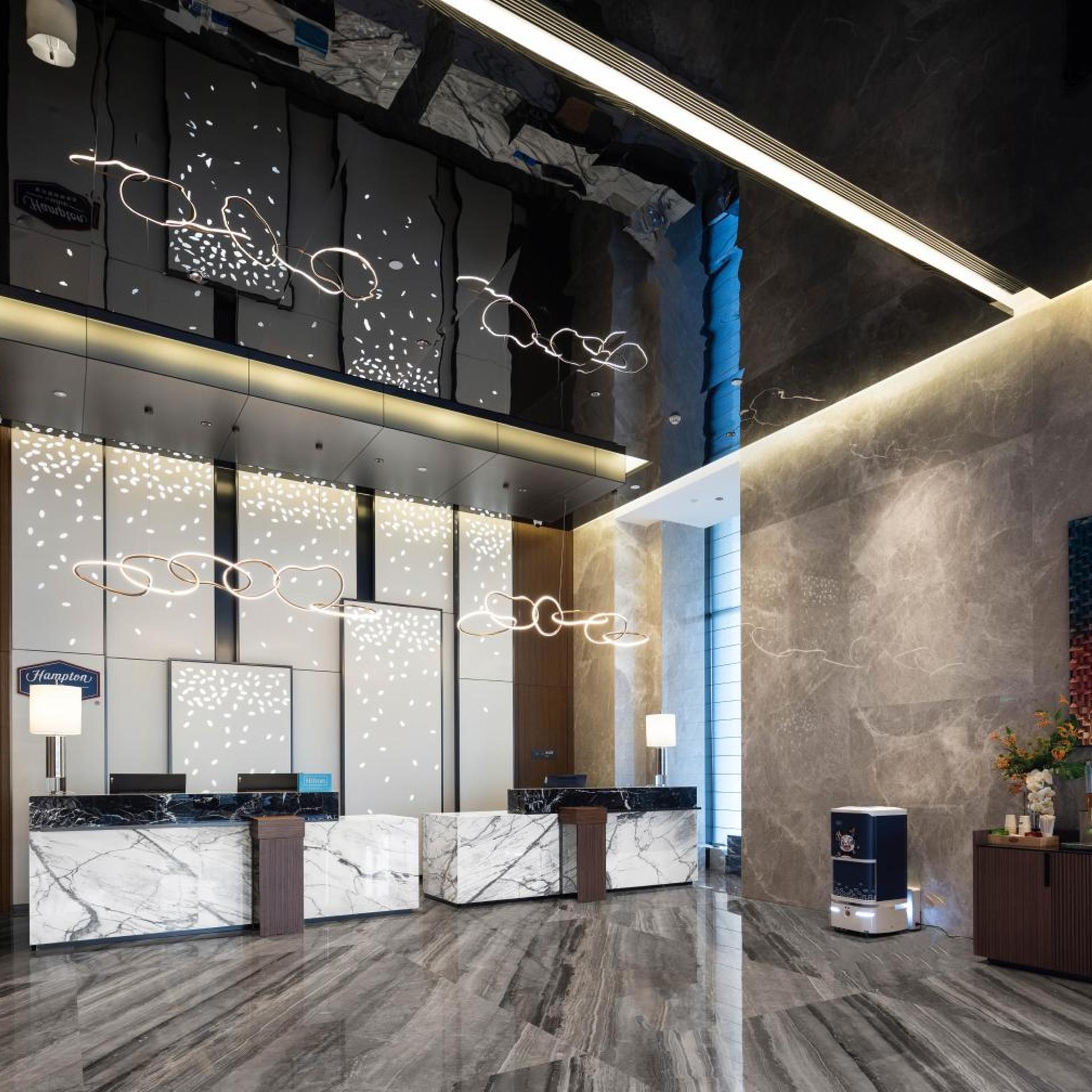 Hampton by Hilton Foshan Chencun 8/59