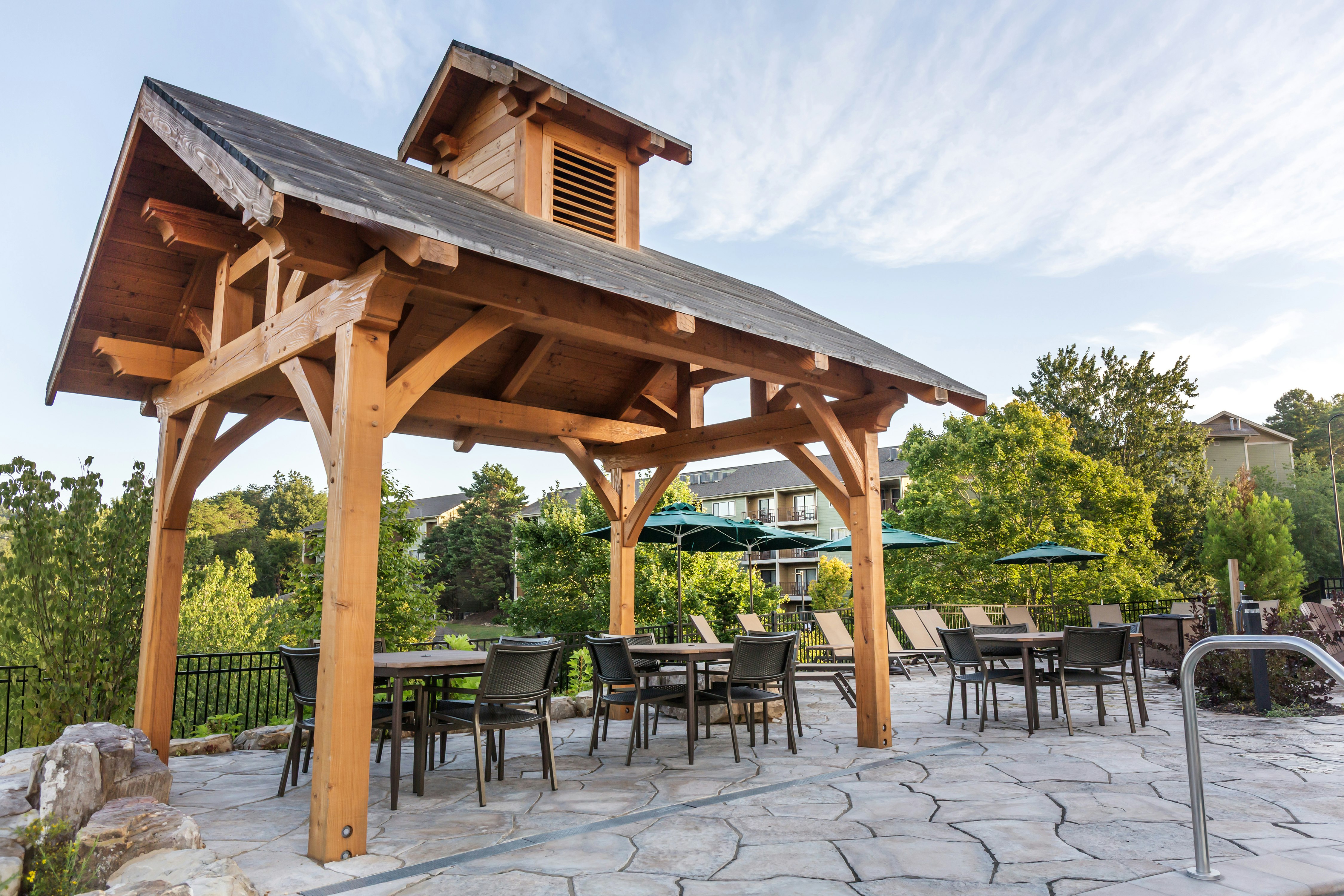 Hilton Vacation Club Mill Springs Lodge Pigeon Forge 4/27
