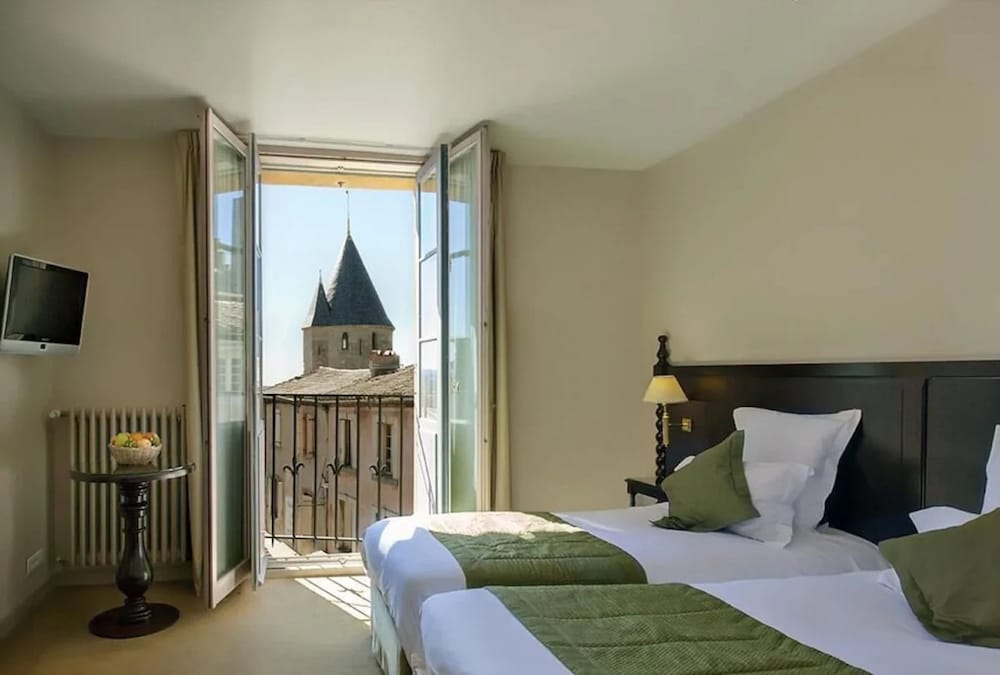 Hotel Le Donjon Coeur de La Cite Medievale 21/53